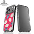 Disney Lilo and Stitch Character Pattern iPhone 18 Pro Clear Case