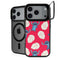 Disney Lilo and Stitch Character Pattern iPhone 18 Pro Kickstand Case