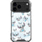 Disney Lilo and Stitch Pattern iPhone 18 Pro Max Clear Case