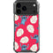Disney Lilo and Stitch Character Pattern iPhone 18 Pro Max Clear Case