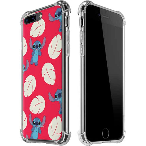 Disney Lilo and Stitch Character Pattern iPhone Cases