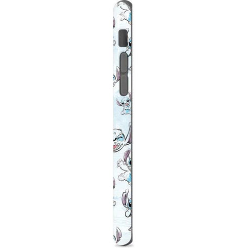 Disney Lilo and Stitch Pattern iPhone 7 Pro Case