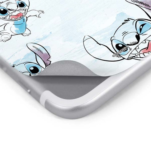 Disney Lilo and Stitch Pattern iPhone 8 Skin