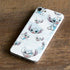 Disney Lilo and Stitch Pattern iPhone 8 Skin