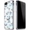 Disney Lilo and Stitch Pattern iPhone SE (2nd & 3rd Gen) Clear Case