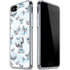 Disney Lilo and Stitch Pattern iPhone SE (2nd & 3rd Gen) Clear Case