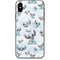 Disney Lilo and Stitch Pattern iPhone X Skin