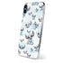 Disney Lilo and Stitch Pattern iPhone X Skin