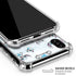 Disney Lilo and Stitch Pattern iPhone X/XS Clear Case
