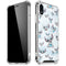 Disney Lilo and Stitch Pattern iPhone XR Clear Case