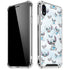 Disney Lilo and Stitch Pattern iPhone XR Clear Case