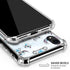 Disney Lilo and Stitch Pattern iPhone XR Clear Case