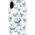 Disney Lilo and Stitch Pattern iPhone XR Pro Case