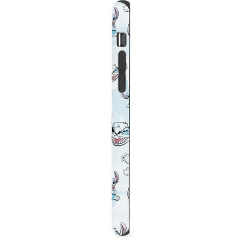 Disney Lilo and Stitch Pattern iPhone XR Pro Case