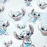 Disney Lilo and Stitch Pattern iPhone XR Pro Case