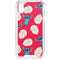 Disney Lilo and Stitch Character Pattern iPhone XS Clear Case