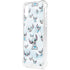 Disney Lilo and Stitch Pattern iPhone XS Clear Case