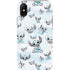 Disney Lilo and Stitch Pattern iPhone XS Pro Case