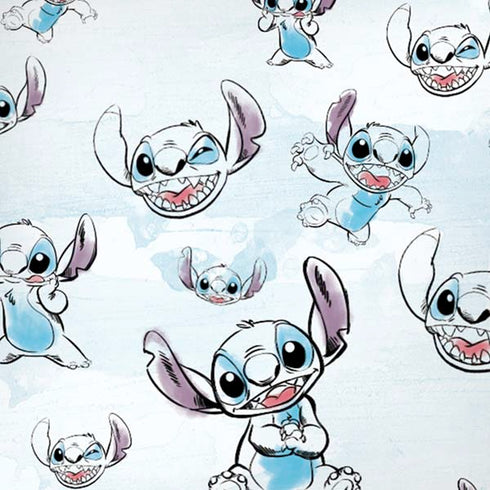 Disney Lilo and Stitch Pattern iPhone XS Pro Case