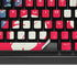 Disney Lilo and Stitch Character Pattern K95 RGB PLATINUM Mechanical Gaming Keyboard Skin