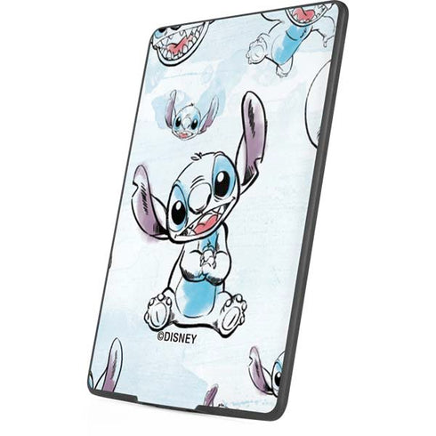 Disney Lilo and Stitch Pattern Amazon Kindle Skin