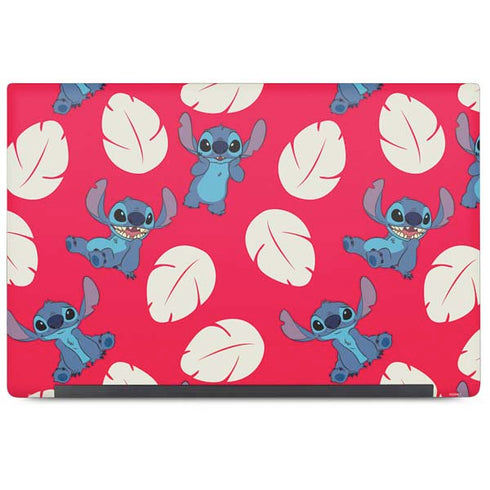 Disney Lilo and Stitch Character Pattern Dell Latitude Skin