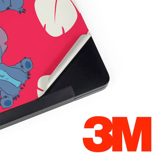 Disney Lilo and Stitch Character Pattern Dell Latitude Skin