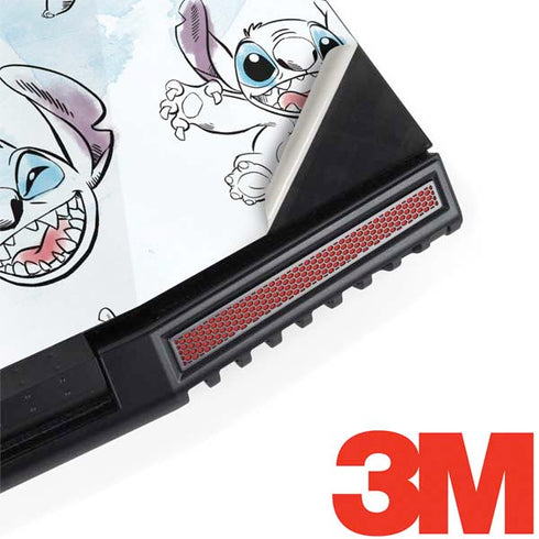 Disney Lilo and Stitch Pattern Legion Y720 Skin