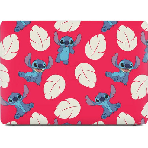 Disney Lilo and Stitch Character Pattern Apple MacBook Air Skin
