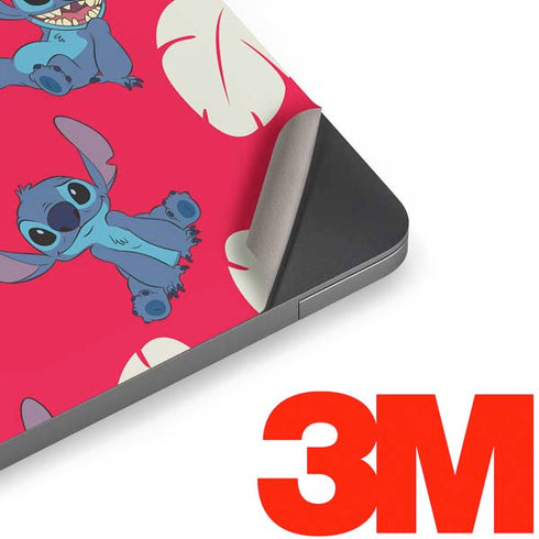 Disney Lilo and Stitch Character Pattern Apple MacBook Air Skin