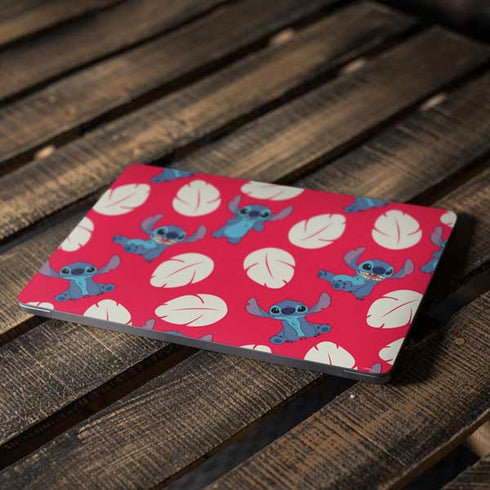 Disney Lilo and Stitch Character Pattern Apple MacBook Air Skin