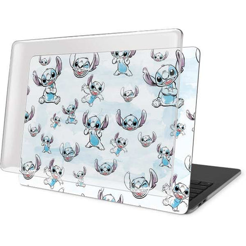 Disney Lilo and Stitch Pattern MacBook Pro 13in (2020) Case plus Skin