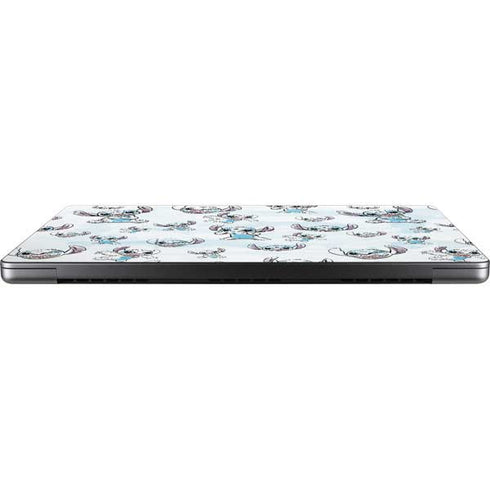 Disney Lilo and Stitch Pattern MacBook Pro 14in (2021-24) Skin