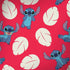 Disney Lilo and Stitch Character Pattern MacBook Skins
