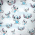 Disney Lilo and Stitch Pattern Apple MacBook Pro 15-inch Skin