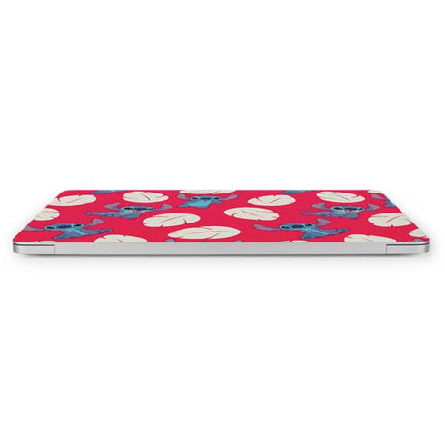 Disney Lilo and Stitch Character Pattern Apple MacBook Pro 16-inch Skin
