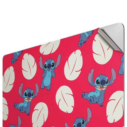 Disney Lilo and Stitch Character Pattern Apple MacBook Pro 16-inch Skin