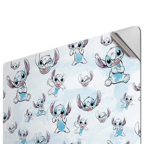 Disney Lilo and Stitch Pattern Apple MacBook Pro 16-inch Skin