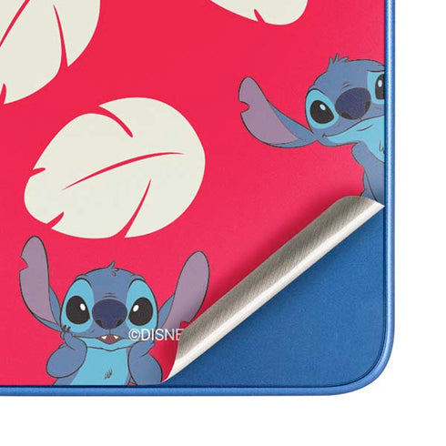 Disney Lilo and Stitch Character Pattern Moto G Play 4G (2024) Skin