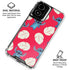 Disney Lilo and Stitch Character Pattern Moto G Power 5G (2024) Clear Case