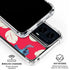 Disney Lilo and Stitch Character Pattern Moto G Power 5G (2024) Clear Case