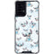 Disney Lilo and Stitch Pattern Moto G Power 5G (2024) Clear Case
