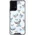 Disney Lilo and Stitch Pattern Moto G Power 5G (2024) Clear Case