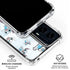 Disney Lilo and Stitch Pattern Moto G Power 5G (2024) Clear Case