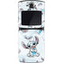 Disney Lilo and Stitch Pattern Motorola RAZR Skin