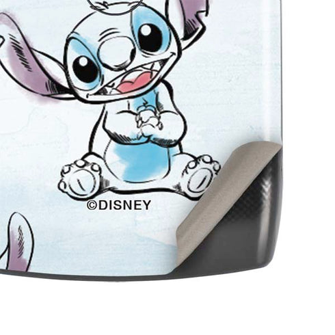 Disney Lilo and Stitch Pattern Motorola RAZR Skin