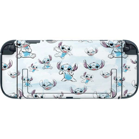 Disney Lilo and Stitch Pattern Nintendo Switch 2 (2025) with Joy-Con Skin