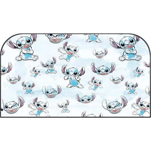 Disney Lilo and Stitch Pattern Nintendo Switch 2 (2025) with Joy-Con Skin