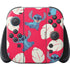 Disney Lilo and Stitch Character Pattern Nintendo Skins