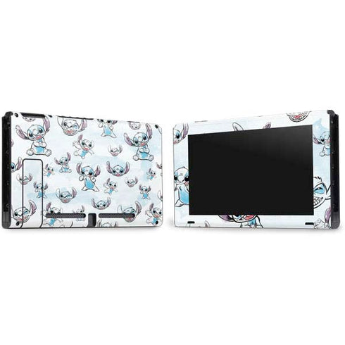 Disney Lilo and Stitch Pattern Nintendo Switch Bundle Skin